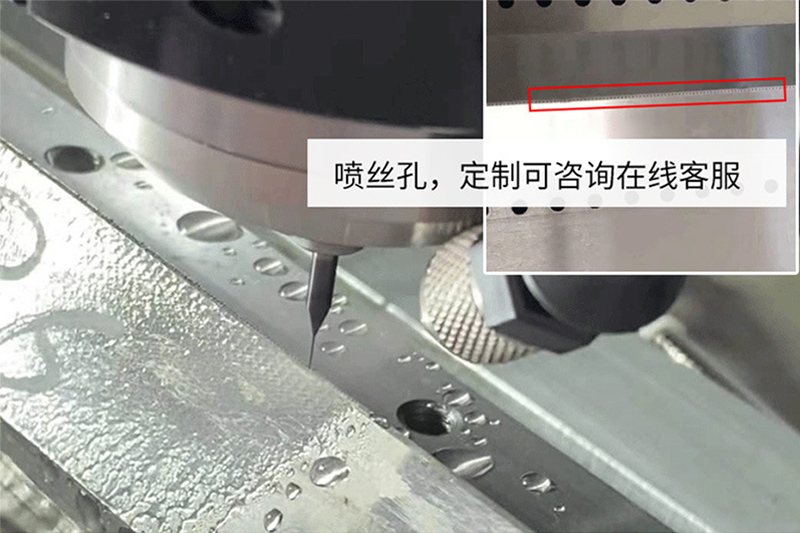 噴絲板打孔 噴絲板打孔