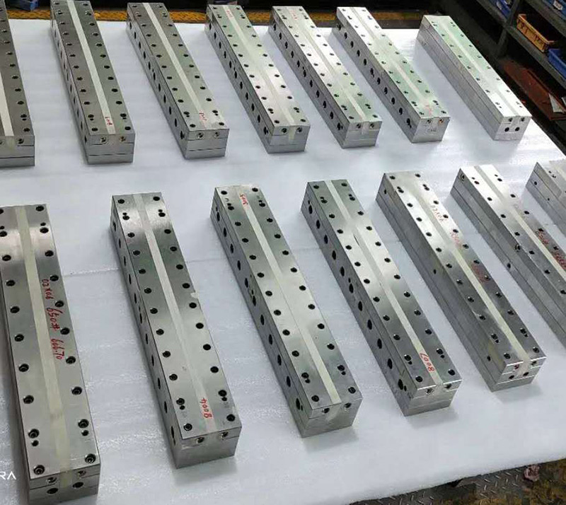 噴絲板模具 噴絲板模具